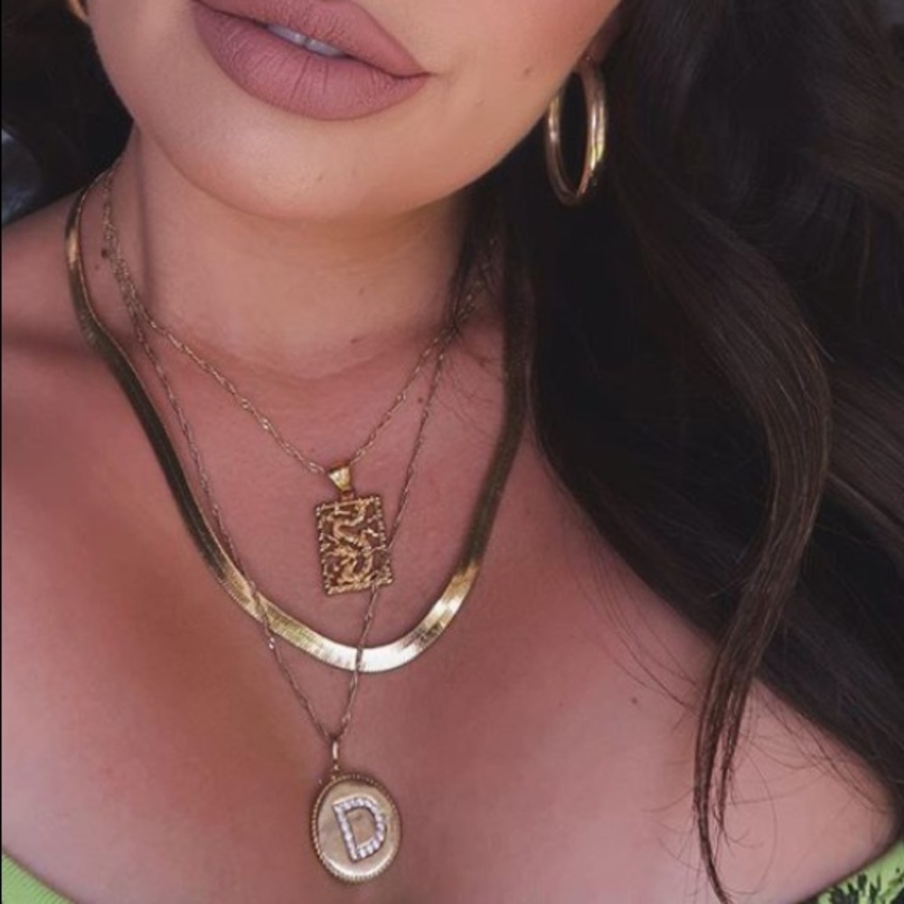 18K Gold Plated Chain